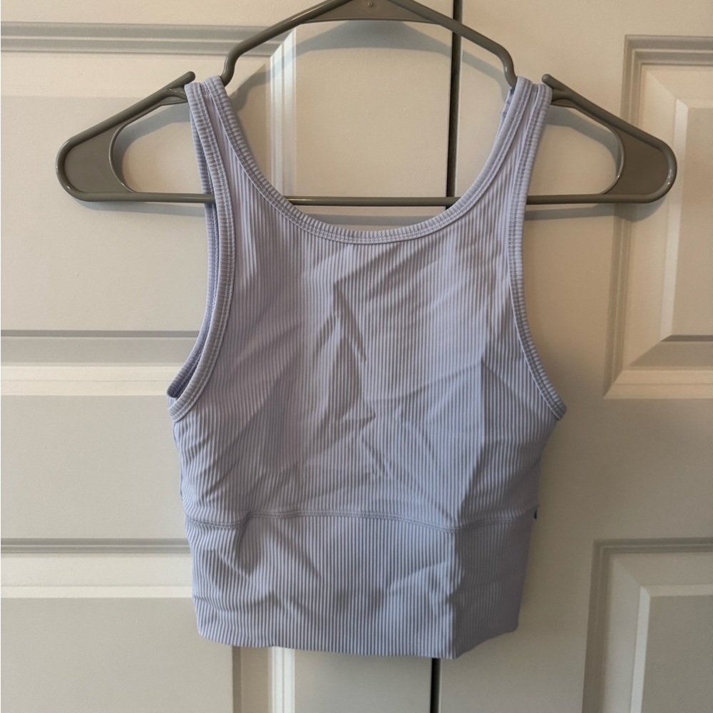 Lululemon Power Pivot Tank Top